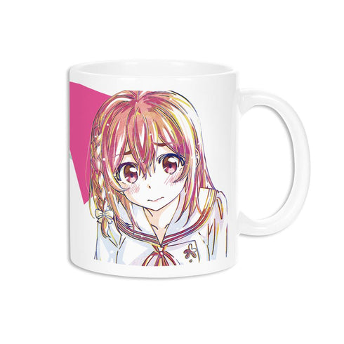 『彼女、お借りします』桜沢 墨 Ani-Art マグカップ【202508再販】