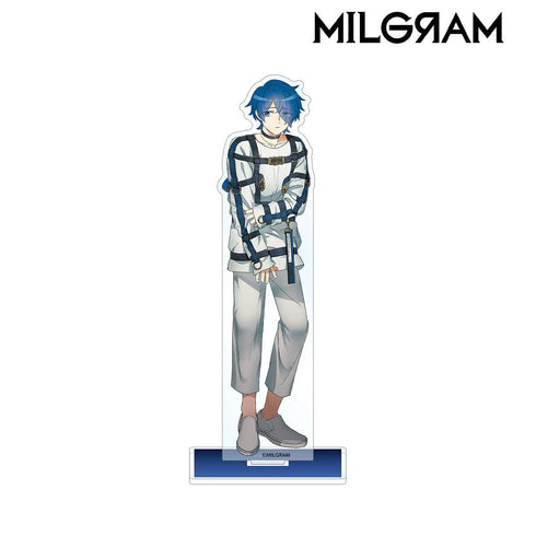 《MILGRAM -米尔格拉姆-》遥 BIG亚克力立牌【202605再版】