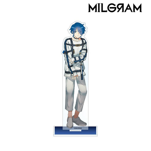 『MILGRAM -ミルグラム-』ハルカ BIGアクリルスタンド【202510再販】