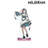 『MILGRAM -ミルグラム-』ユノ BIGアクリルスタンド【202510再販】