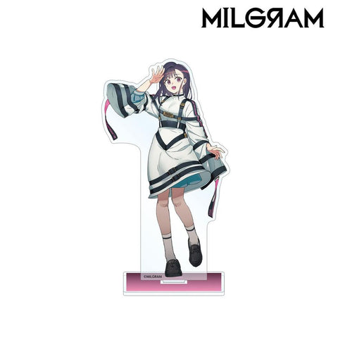 《MILGRAM -米尔格拉姆-》U-Know BIG亚克力立牌【202605再版】