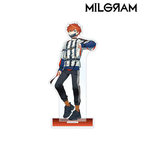 《MILGRAM -米尔格拉姆-》Futa 大号亚克力立牌【202605 再版】