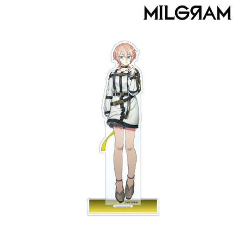 《MILGRAM -米尔格拉姆-》穆 BIG亚克力立牌【202605再版】