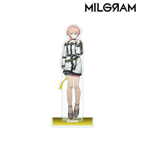 『MILGRAM -ミルグラム-』ムウ BIGアクリルスタンド【202510再販】
