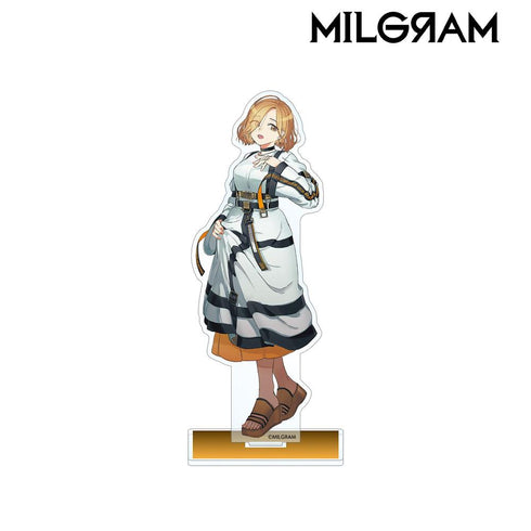 『MILGRAM -ミルグラム-』マヒル BIGアクリルスタンド【202605再販】