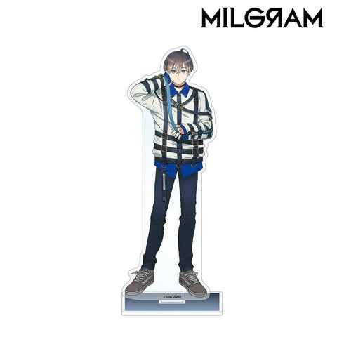 《MILGRAM -米尔格拉姆-》美琴 大号亚克力立牌【202605再版】