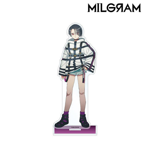《MILGRAM -米尔格拉姆-》Kotoko 大号亚克力立牌【202605再版】