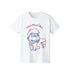 『おそ松さん』おそ松 ラインアート Tシャツメンズ【202503再販】
