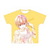 『五等分の花嫁』一花 Ani-Art フルグラフィックTシャツ vol.2ユニセックス【202501再販】