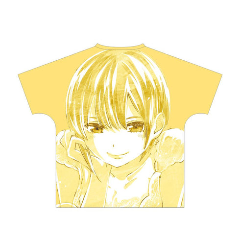 『五等分の花嫁』一花 Ani-Art フルグラフィックTシャツ vol.2ユニセックス【202501再販】