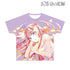 『五等分の花嫁』二乃 Ani-Art フルグラフィックTシャツ vol.2ユニセックス【202501再販】