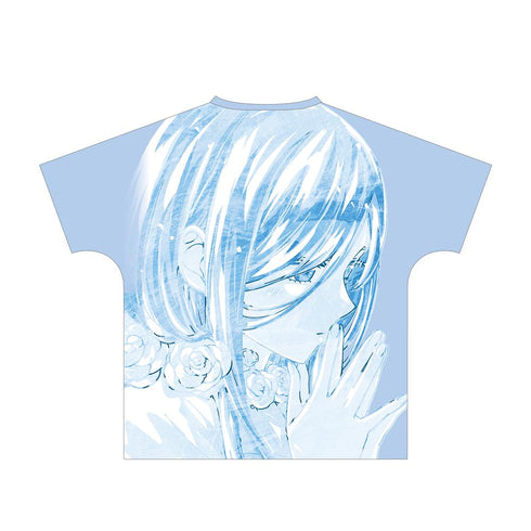 『五等分の花嫁』三玖 Ani-Art フルグラフィックTシャツ vol.2ユニセックス【202501再販】