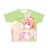 『五等分の花嫁』四葉 Ani-Art フルグラフィックTシャツ vol.2ユニセックス【202501再販】