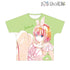 『五等分の花嫁』四葉 Ani-Art フルグラフィックTシャツ vol.2ユニセックス【202501再販】