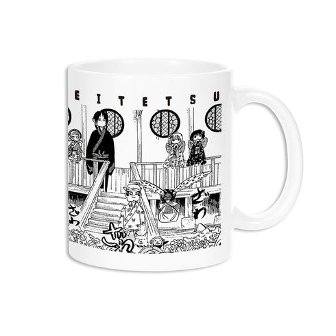 『鬼灯の冷徹』シーンマグカップ【202504再販】