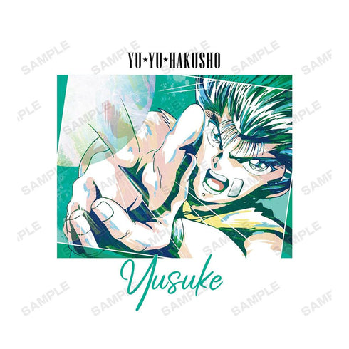 『幽☆遊☆白書』浦飯幽助 Ani-Art Tシャツ vol.3レディース【202606再販】
