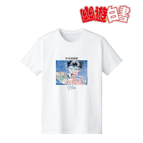 《幽☆游☆白书》飞影 Ani-Art T恤 vol.3 男款【202606 再版】