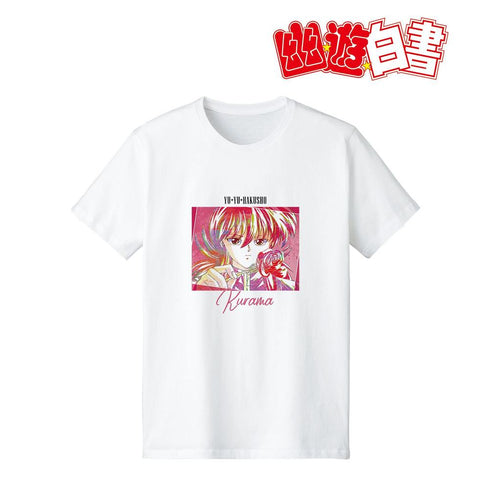 《幽☆游☆白书》藏马 Ani-Art T恤 vol.3 男款【202606 再版】