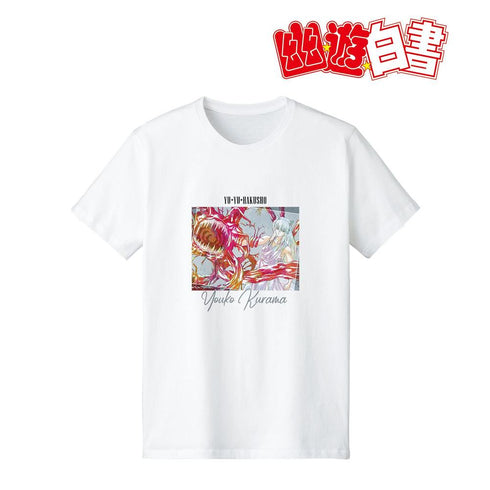 《幽☆游☆白书》妖狐藏马 Ani-Art T恤 vol.3 女款【202606 再版】