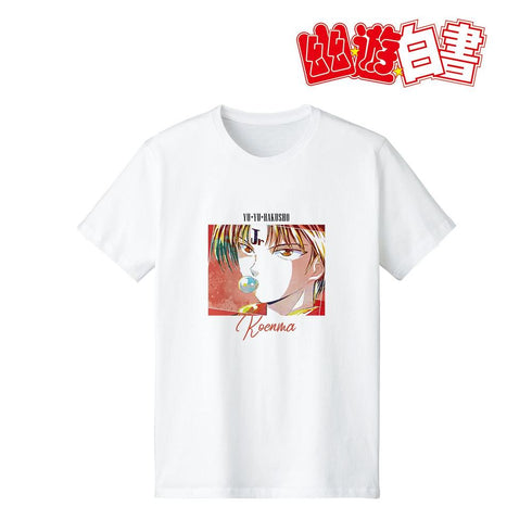 《幽☆遊☆白書》柯恩瑪 Ani-Art T恤 vol.3 女款【202606 再版】