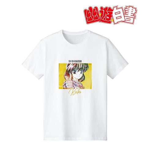 《幽☆游☆白书》雪村萤子 Ani-Art T恤 vol.3 女款【202606 再版】