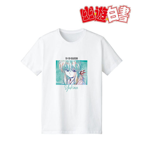 《幽☆游☆白书》雪菜 Ani-Art T恤 vol.3 女款【202606 再版】