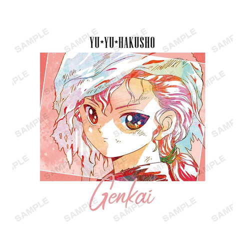 『幽☆遊☆白書』幻海 Ani-Art Tシャツ vol.3レディース【202606再販】
