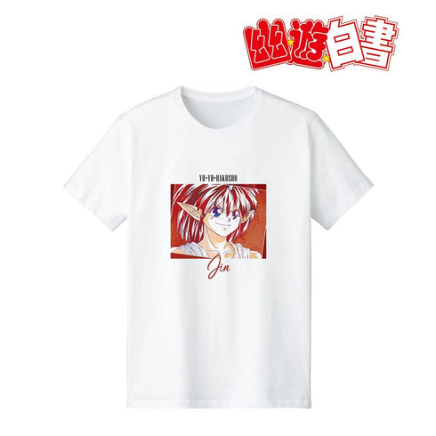 《幽☆游☆白书》阵 Ani-Art T恤 vol.3 男款【202606 再版】
