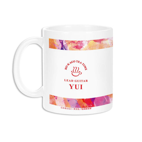 『けいおん!』平沢 唯 マグカップ vol.2【202602再販】