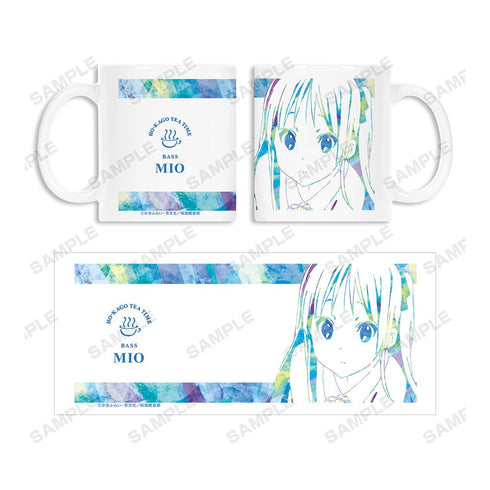 『けいおん!』秋山 澪 マグカップ vol.2