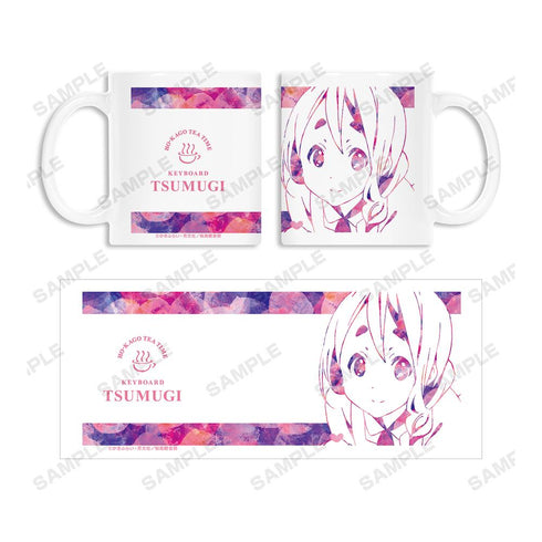 『けいおん!』琴吹 紬 マグカップ vol.2【202509再販】