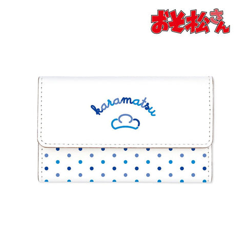 『おそ松さん』カラ松 ラインアート キーケース【202509再販】