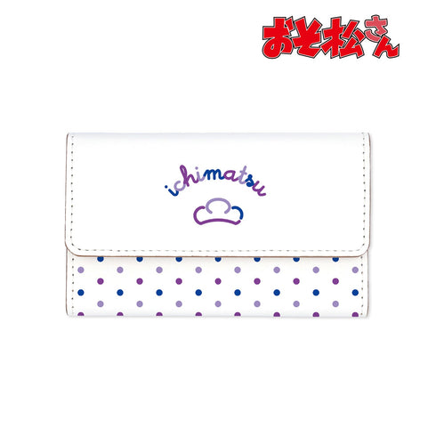 『おそ松さん 』一松 ラインアート キーケース【202405再販】