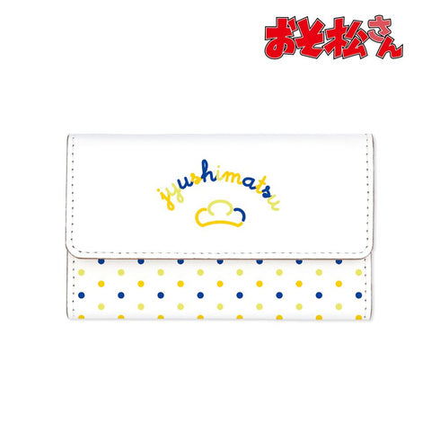 『おそ松さん』十四松 ラインアート キーケース【202503再販】