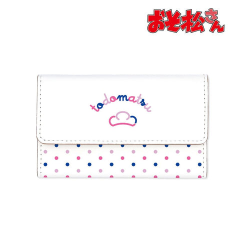 『おそ松さん』トド松 ラインアート キーケース【202509再販】