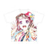 『BanG Dream! ガールズバンドパーティ!』戸山 香澄 Ani-Art フルグラフィックTシャツ vol.3ユニセックス【202609再販】