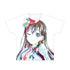 『BanG Dream! ガールズバンドパーティ!』花園 たえ Ani-Art フルグラフィックTシャツ vol.3ユニセックス【202609再販】