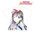 『BanG Dream! ガールズバンドパーティ!』花園 たえ Ani-Art フルグラフィックTシャツ vol.3ユニセックス【202609再販】