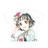 『BanG Dream! ガールズバンドパーティ!』牛込 りみ Ani-Art フルグラフィックTシャツ vol.3ユニセックス【202609再販】