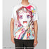 『BanG Dream! ガールズバンドパーティ!』牛込 りみ Ani-Art フルグラフィックTシャツ vol.3ユニセックス【202609再販】