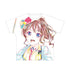 『BanG Dream! ガールズバンドパーティ!』山吹 沙綾 Ani-Art フルグラフィックTシャツ vol.3ユニセックス【202501再販】