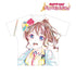 《BanG Dream! 少女樂團派對!》山吹 沙綾 Ani-Art 全圖案T恤 vol.3 男女通用款【202609 再版】