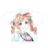 『BanG Dream! ガールズバンドパーティ!』市ヶ谷 有咲 Ani-Art フルグラフィックTシャツ vol.3ユニセックス【202609再販】
