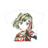 『BanG Dream! ガールズバンドパーティ!』美竹 蘭 Ani-Art フルグラフィックTシャツ vol.3ユニセックス【202609再販】