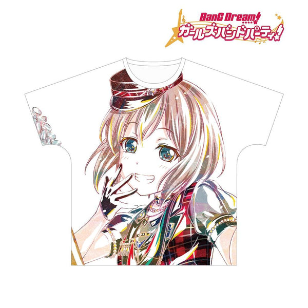 『BanG Dream! ガールズバンドパーティ!』青葉 モカ Ani-Art フルグラフィックTシャツ vol.3ユニセックス【202609再販】
