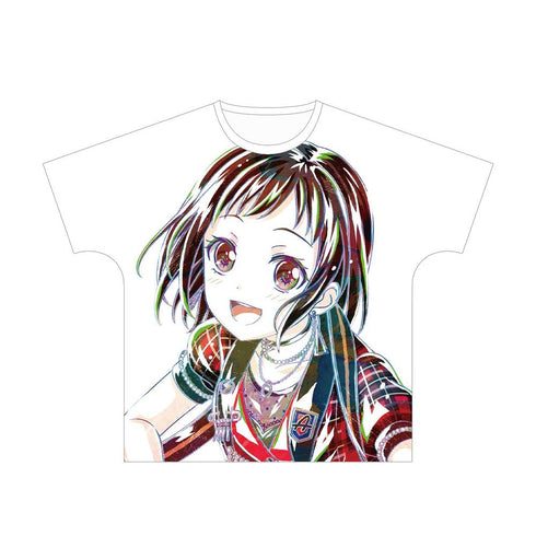 《BanG Dream! 少女樂團派對!》羽澤 嗣美 Ani-Art 全圖案T恤 vol.3 男女通用款【202609 再版】