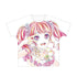 『BanG Dream! ガールズバンドパーティ!』丸山 彩 Ani-Art フルグラフィックTシャツ vol.3ユニセックス【202609再販】