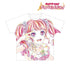『BanG Dream! ガールズバンドパーティ!』丸山 彩 Ani-Art フルグラフィックTシャツ vol.3ユニセックス【202609再販】