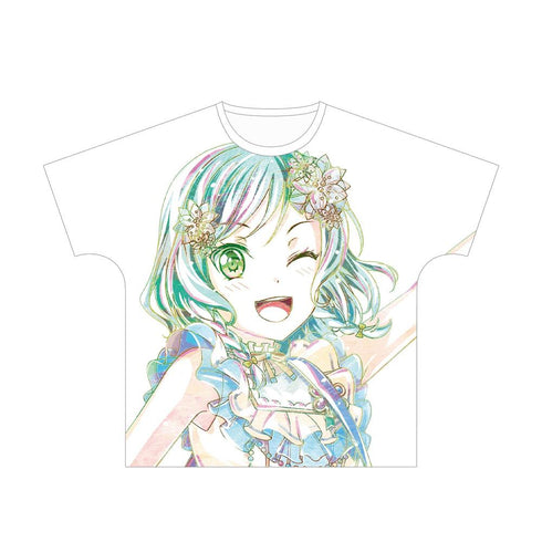 『BanG Dream! ガールズバンドパーティ!』氷川 日菜 Ani-Art フルグラフィックTシャツ vol.3ユニセックス【202609再販】