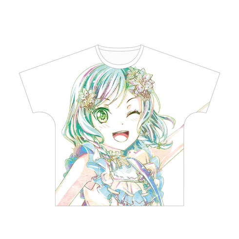 『BanG Dream! ガールズバンドパーティ!』氷川 日菜 Ani-Art フルグラフィックTシャツ vol.3ユニセックス【202501再販】